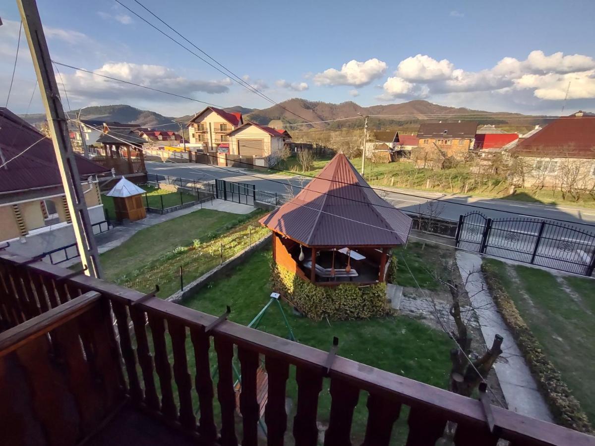 Pensiunea Ghita Vasile Vadu Izei Luaran gambar