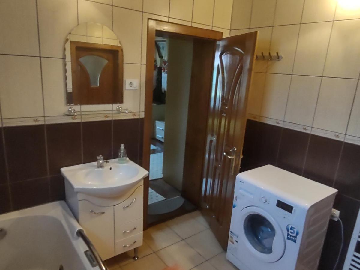 Pensiunea Ghita Vasile Vadu Izei Luaran gambar