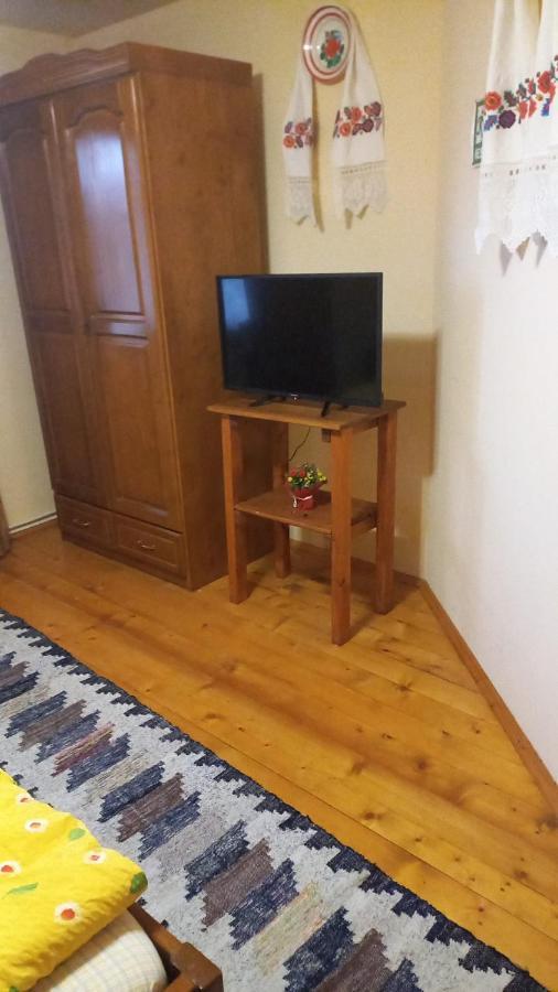 Pensiunea Ghita Vasile Vadu Izei Luaran gambar